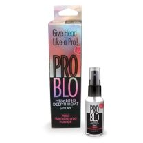 Pro Blo Numbing Deep Throat Spray Watermelon 1oz

