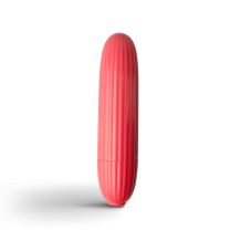 You Love Me Buzz Me Bullet Vibrator Coral