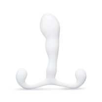 b-Vibe Slim X Prostate Massager With Ribbed Stem