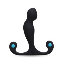 b-Vibe Vortex Flex Angled Silicone Prostate Massager