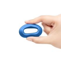 b-Vibe Flex Ring Delta Silicone Cock Ring 