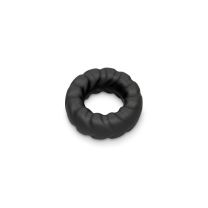 b-Vibe Flex Ring Tread Silicone Cock Ring