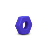 b-Vibe Flex Ring Hex Silicone Cock Ring