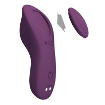 Pretty Love Mane Panty Vibe with Dual Motors