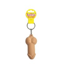 Super Fun Key Chain, Squishy Penis