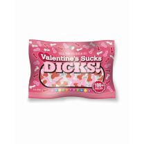 Valentine's Sucks Dicks, 3oz Bag