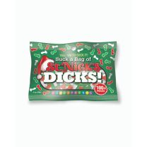 Suck A Bag Of St. Nick's Dicks, 3oz Bag