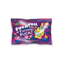 Fuck You, You Fucking Fuck 3oz Bag
