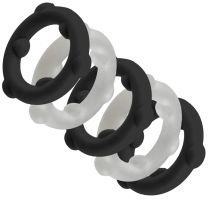 Gearheads 5 pack in Black//Vapor