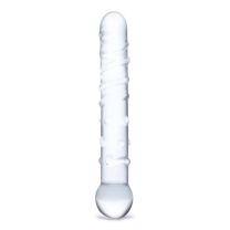 Glas 7inch Callisto Dildo Clear 