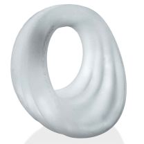 Oxballs Expander Scoop Style Cockring Clear
