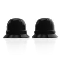 Oxballs Nano Nips Nipple Nubs Black