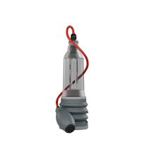 Bathmate HydroXtreme 8 Penis Pump Grey