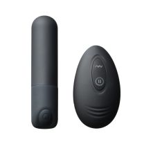 INTY Toys Pulse Bullet Vibrator With Remote