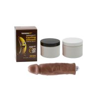 Bananakit Casting Silicone Refill Set 300ml Brown
