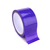 Me You Us Bound To Please  Bondage Tape Purple 20m