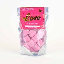 Love Bath Bombs