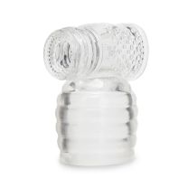 Le Wand Slider Clear Male Masturbator Wand Attachment