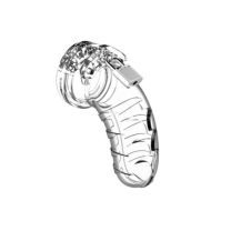 Model 04 Chastity Cock Cage  4.5 / 11,5 cm