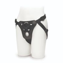 Me You Us Black Adjustable Harness