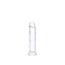 Me You Us Ultracock Clear Jelly 6in Dong