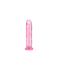 Me You Us Ultracock Pink Jelly 6in Dong