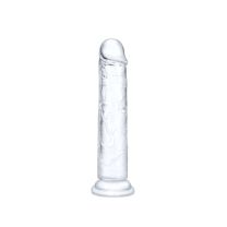 Me You Us Ultracock Clear Jelly 8.5in Dong