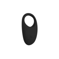 Me You Us Signature The Vibrating Couples Ring Black