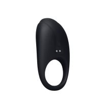 Me You Us Signature The Vibrating Couples Ring Black