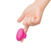 Me You Us Signature The Finger Vibe Pink