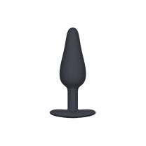 Me You Us Signature The Vibrating Plug Black