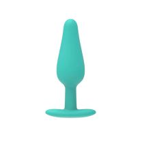 Me You Us Signature The Vibrating Plug Teal