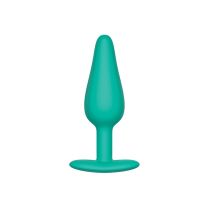 Me You Us Signature The Vibrating Plug Teal