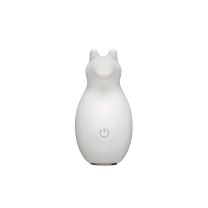 Me You Us Wild Pleasure Nose Vibrator White