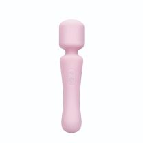 Me You Us Wand Vibrator Pink