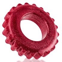 Oxballs Plushy Single Ring Cherry Lips