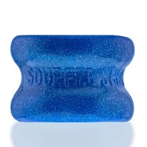 Squeeze Short Ball Stretcher Blue Fire