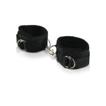 Fetish Fantasy Series Limited Edition Luv Cuffs - Black