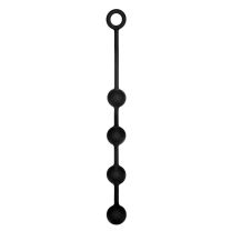 Prowler RED Small Silicone Anal Beads