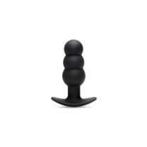 Prowler RED Bubble Rechargeable Butt Plug With Remote