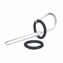 Prowler RED Urethol Plug and Ring