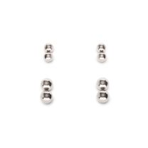Prowler RED Magnetic Orbs 4 pair set