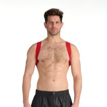 Prowler RED Sports Harness Lite Red L/XL