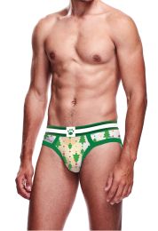 Prowler Trees & Polka Dots Brief Large
