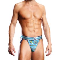 Prowler Brighton Jock Strap Blue Navy