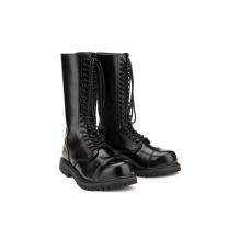Prowler RED Leather 20 Hole Boots - UK Sizes