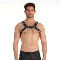 Prowler RED Bull Harness Black XXLarge
