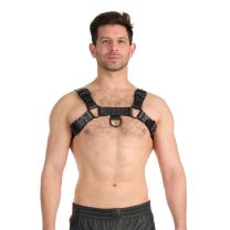 Prowler RED Noir Harness Black Medium