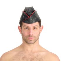 Prowler RED Triangle Cap Black/Red Large