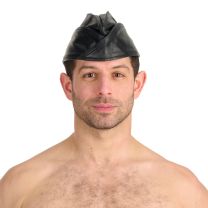 Prowler RED Triangle Cap Black Small